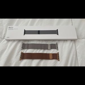 THREE Apple Milanese Loop